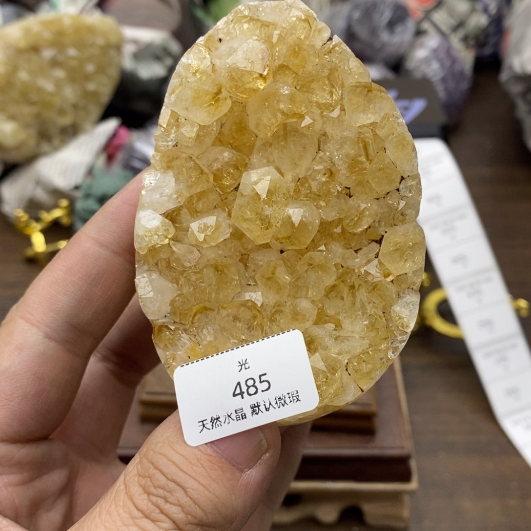 【闪购商品】水晶大型摆件（非配饰）未镶嵌