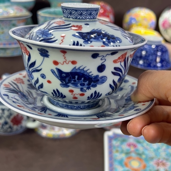 全场景德镇七景德镇的陶瓷