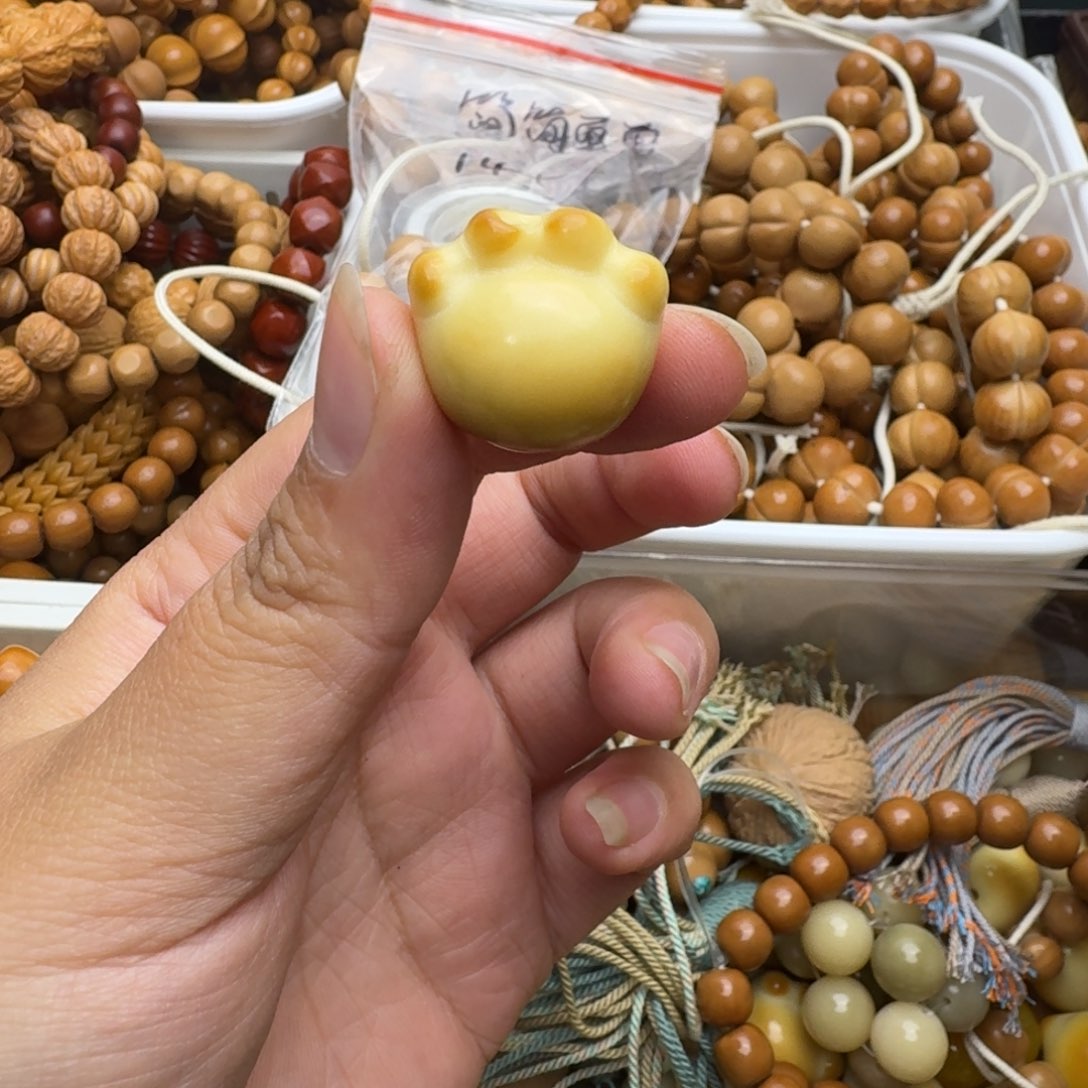 把件菩提根/象牙果