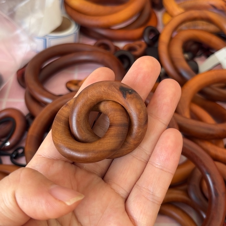 枣木武**生内径20带雷焦乾坤圈