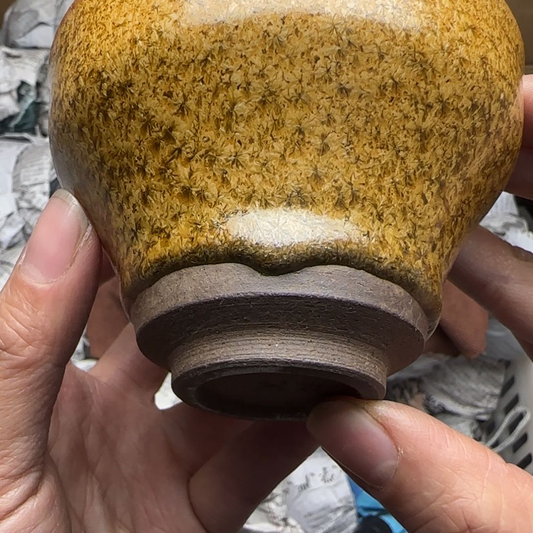 茶盏建盏主人杯单盏