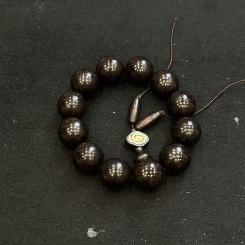 小叶紫檀手串-MY0318