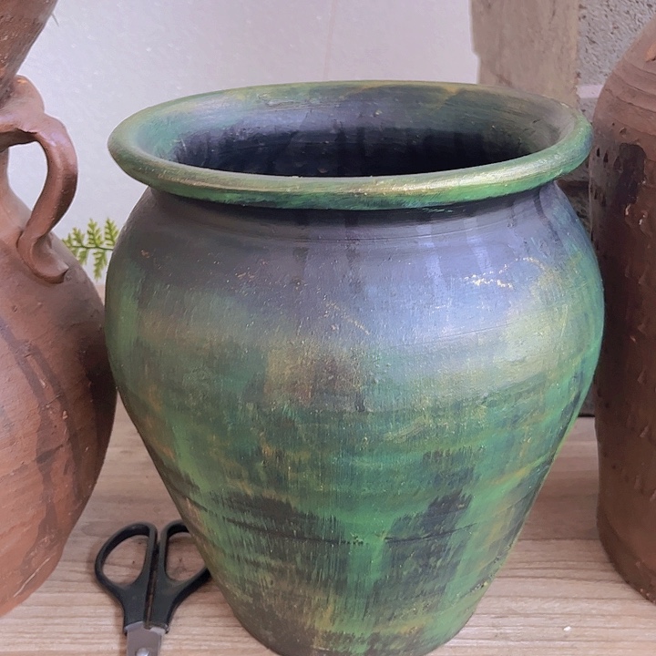 红陶701号23×19绿瑕