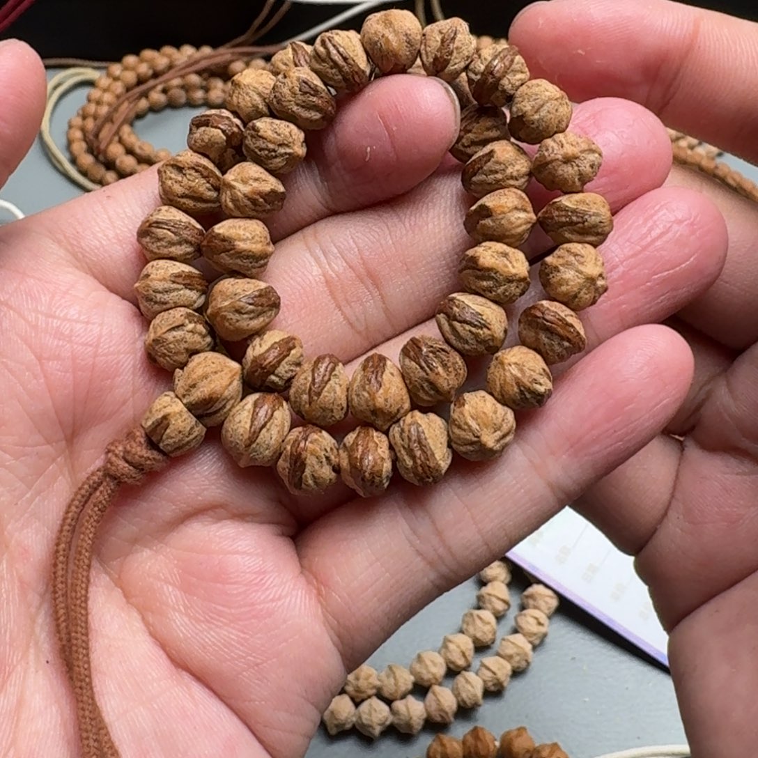 手串柏香籽/百香籽刚*℃33