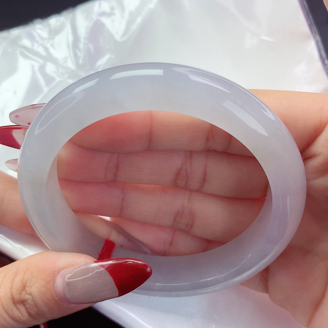 【闪购商品】翡翠手镯未镶嵌a 194550