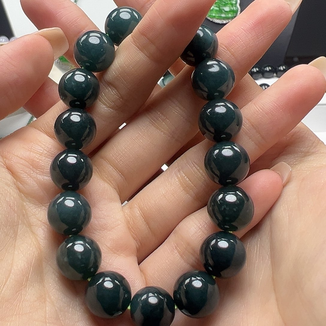 翡翠未镶嵌颈饰翡翠自选