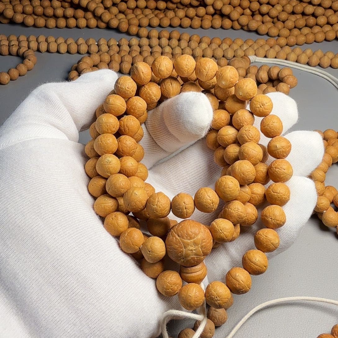 吊坠凤眼菩提念珠