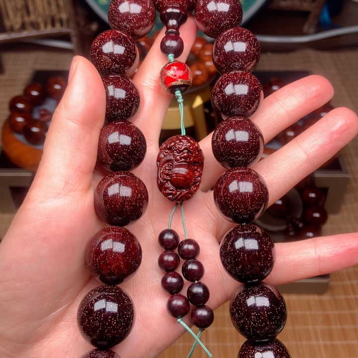 檀香紫檀（小叶紫檀）想8w