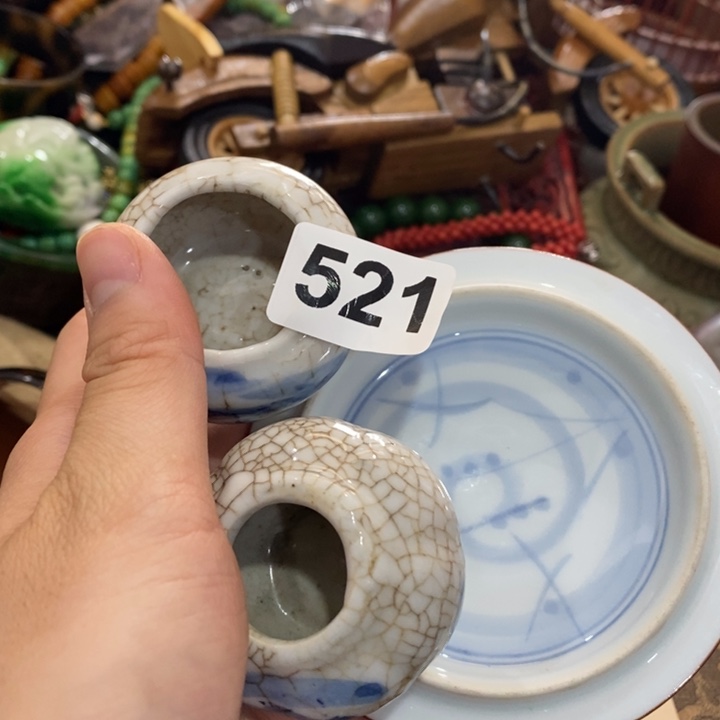 陶瓷艺术陶瓷艺术大***镜