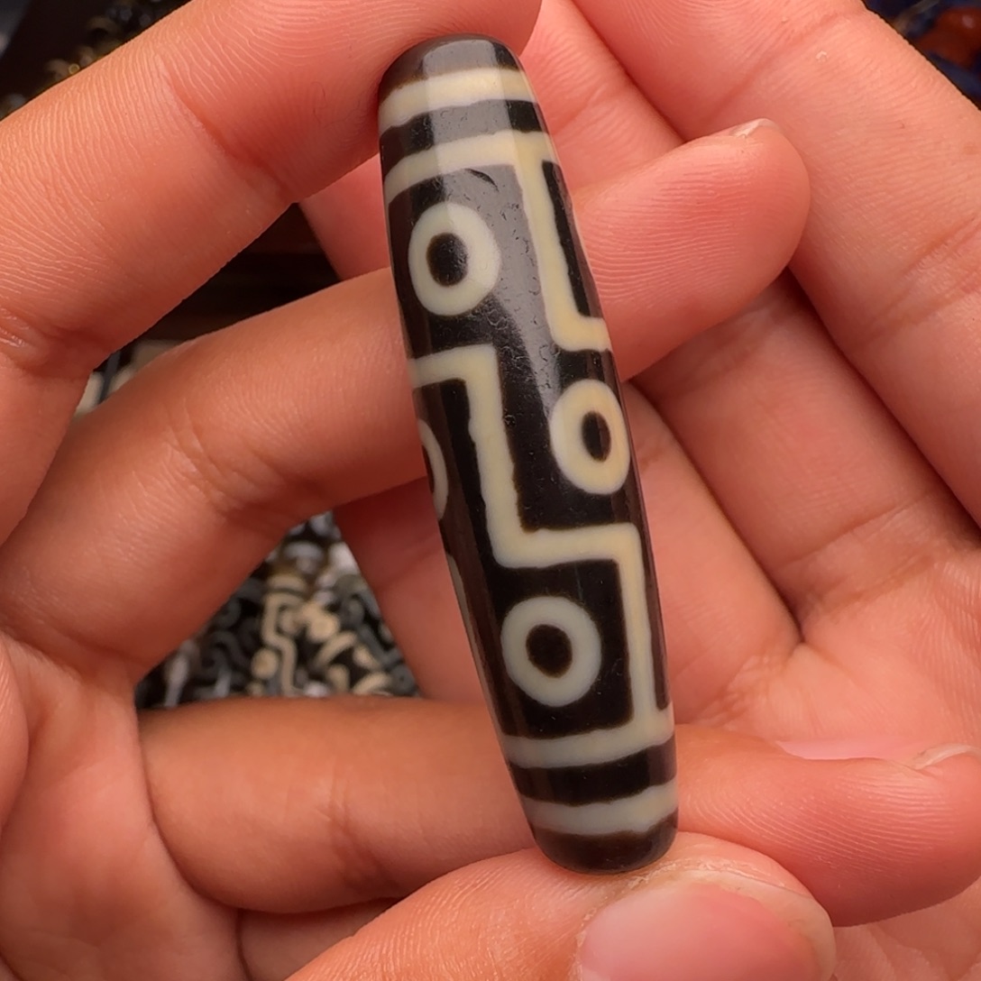 白玉菩提吊坠乐****梯吊坠