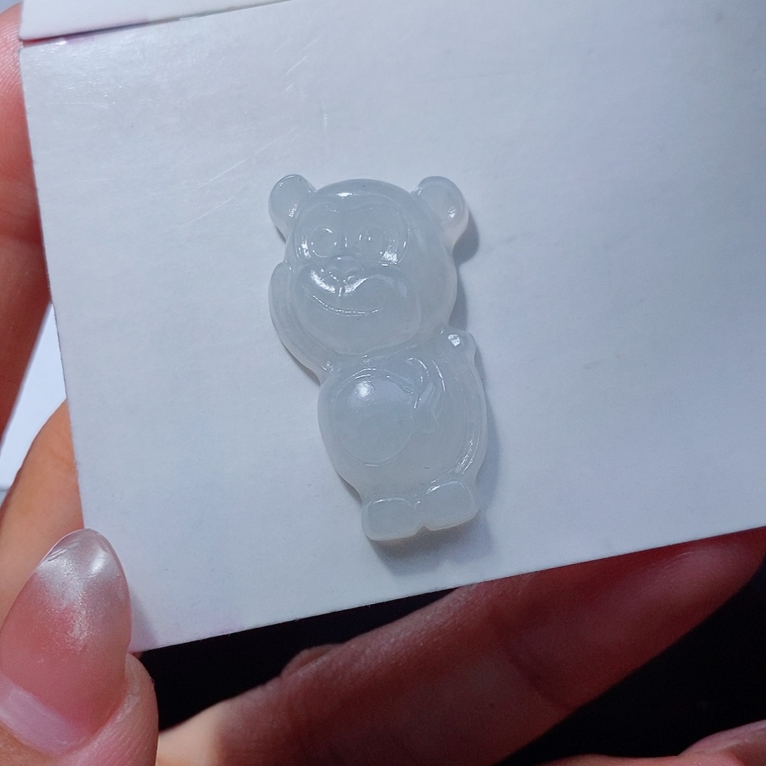 未镶嵌定制翡翠翡翠