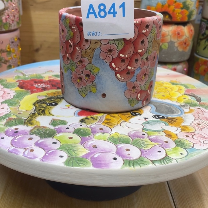 直筒花盆特价福利