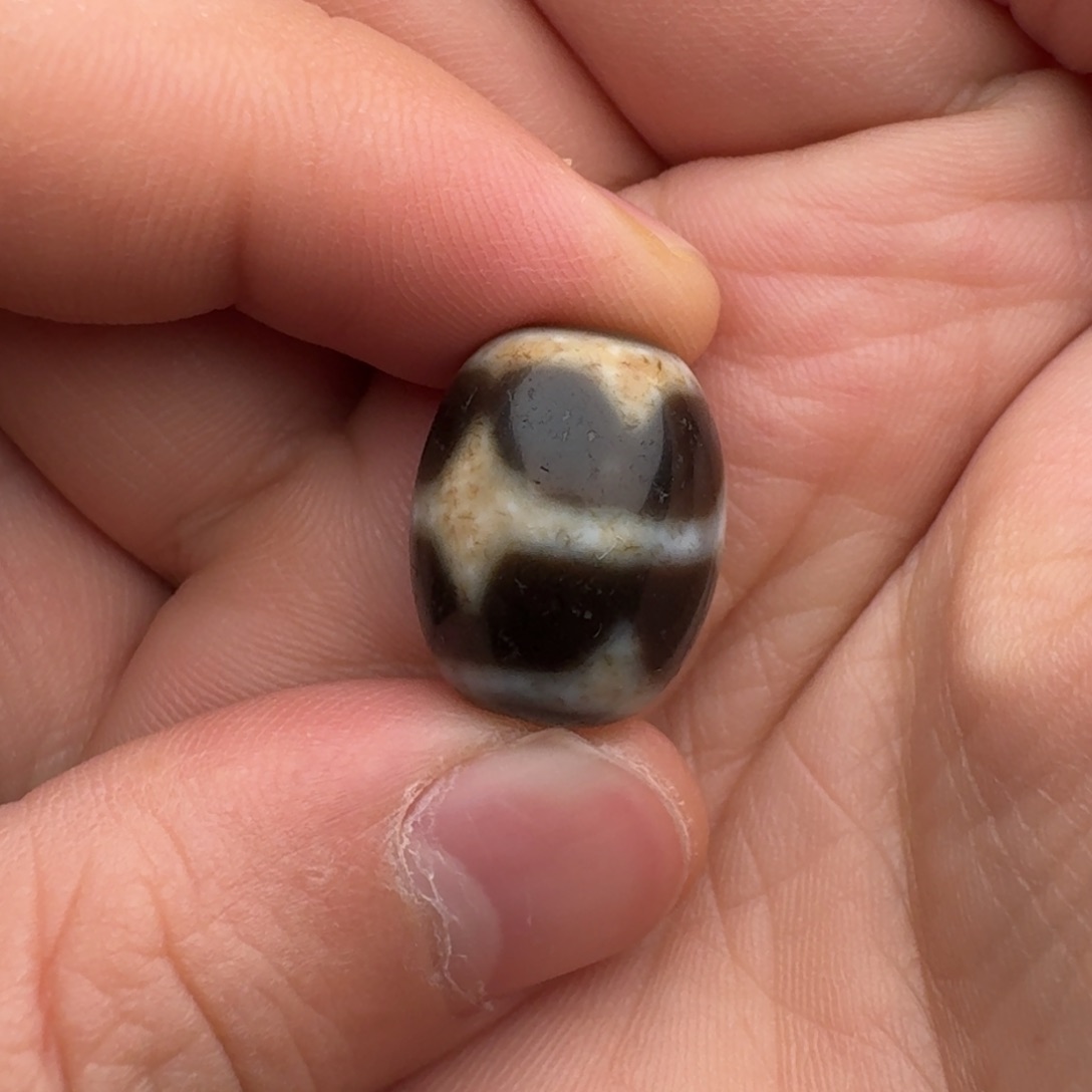 玛瑙/玉髓颈饰未镶嵌老谢19