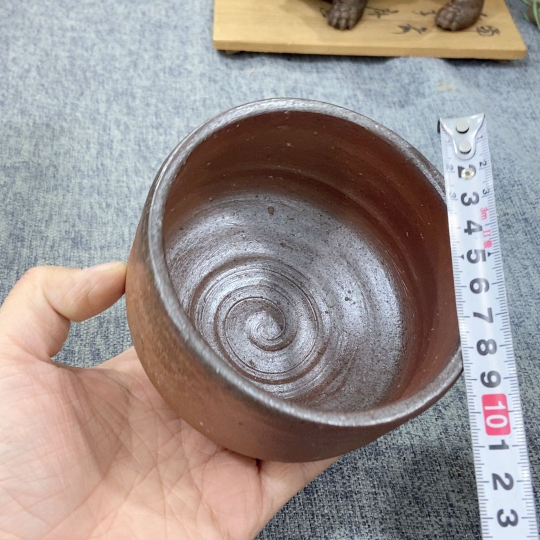 紫砂茶杯非常满意好看得物件