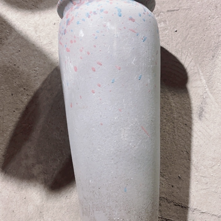 紫砂口径18高度40一只