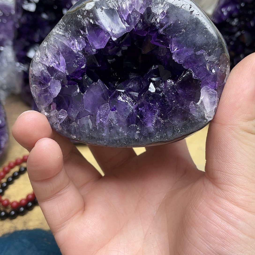 悠***懵大型摆件（非配饰）未镶嵌紫晶