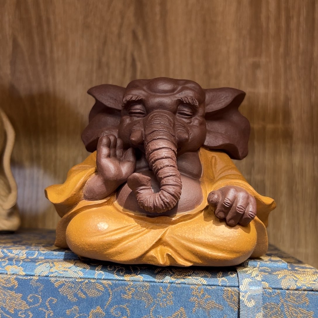 紫砂茶宠紫砂茶宠 微瑕