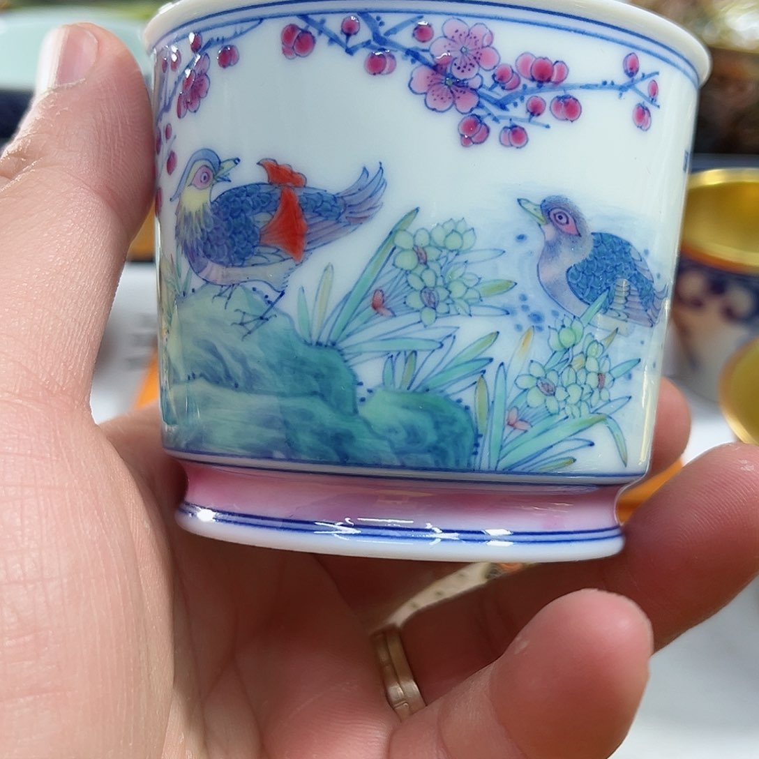 杯千年瓷都景德镇 艺术关注谢佳豪