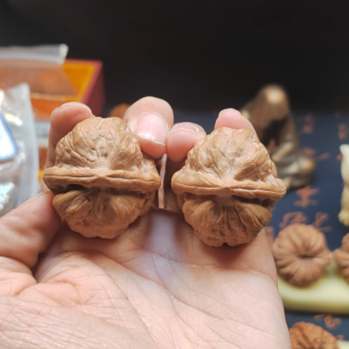 《上古玉蟾》全品无修高端小众超精配38尺