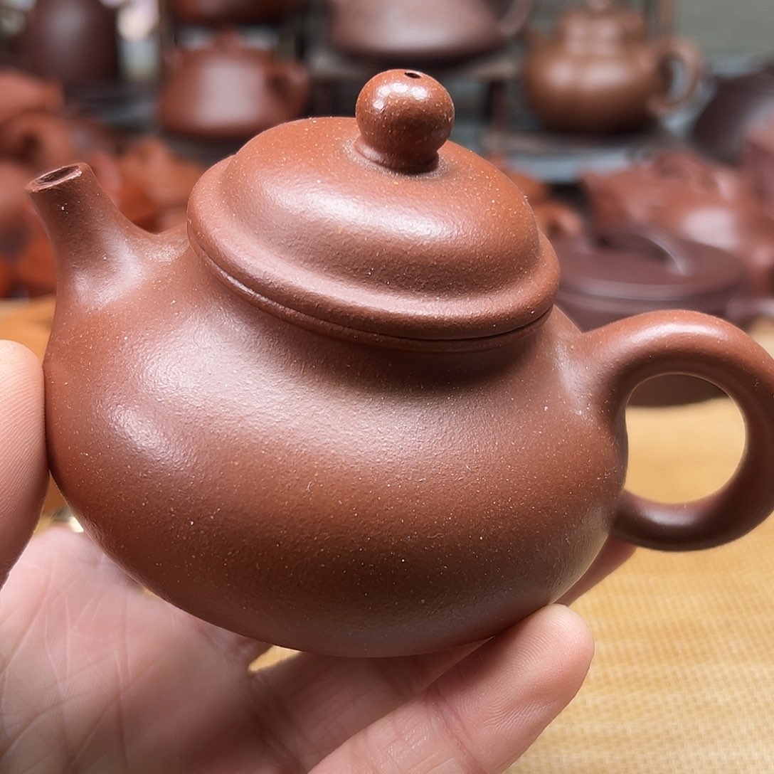 紫砂茶壶宜兴紫砂