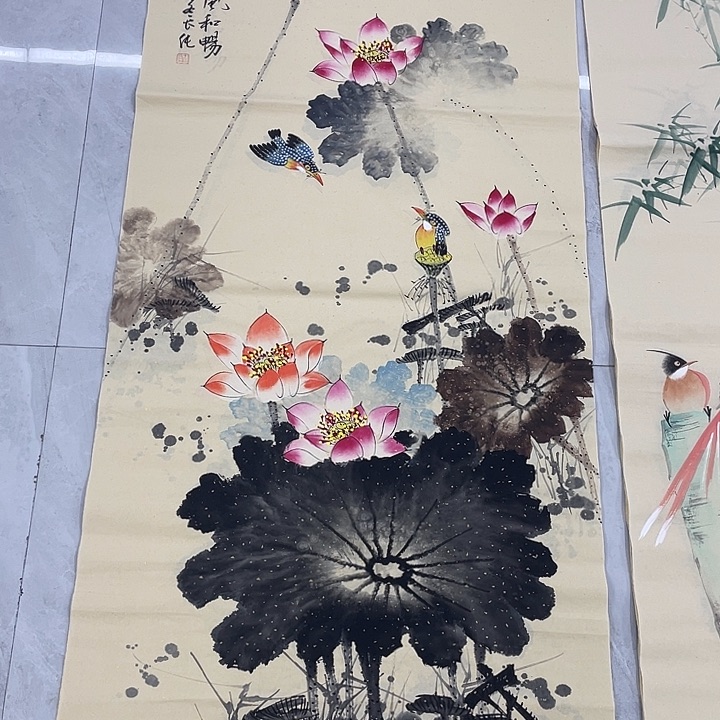 国画这种市中心重中之重