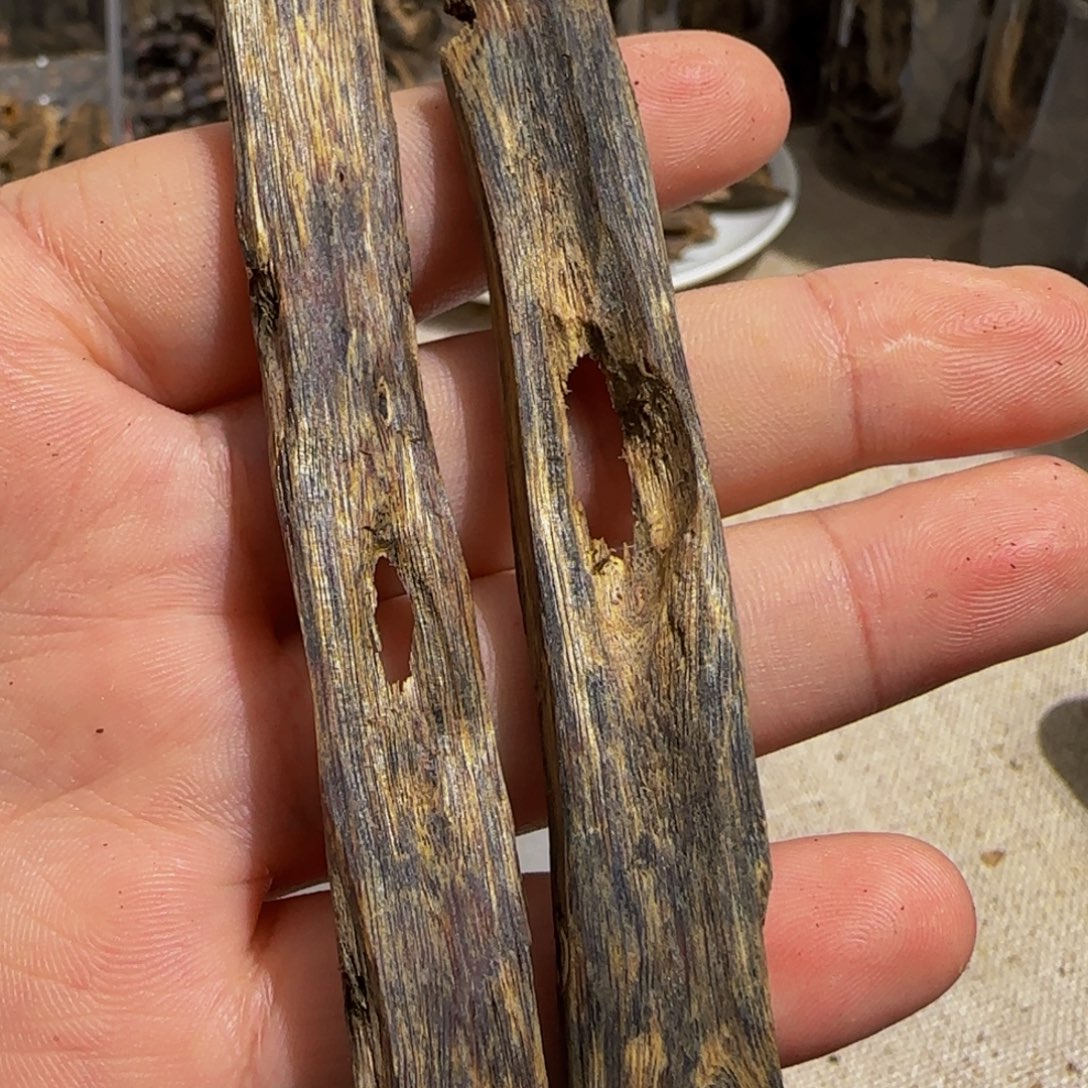 友***一沉香碎屑沉香海南老树种陆河