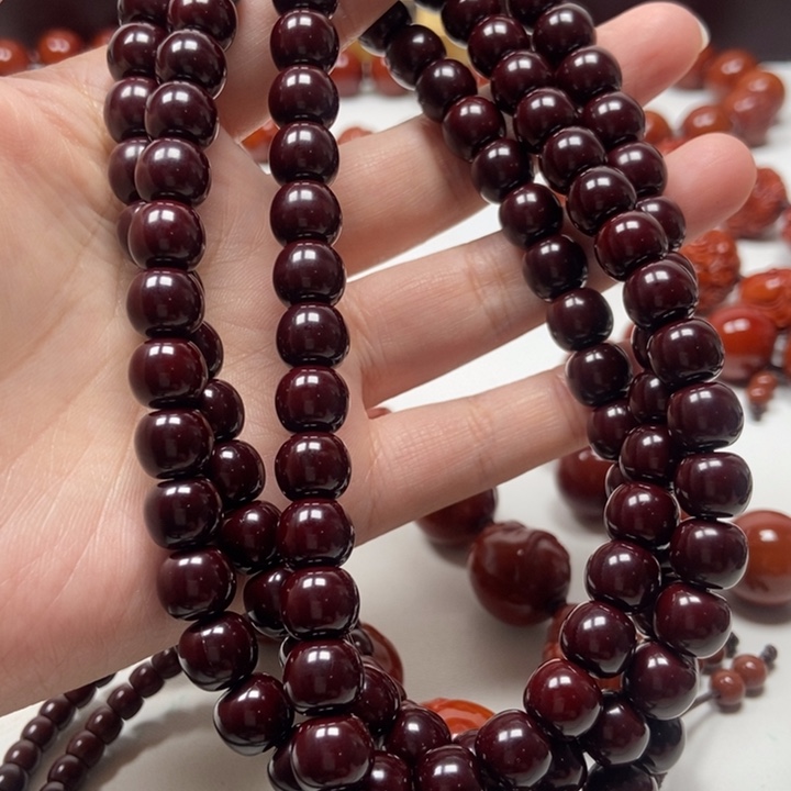 年***！橄榄核吊坠橄榄核