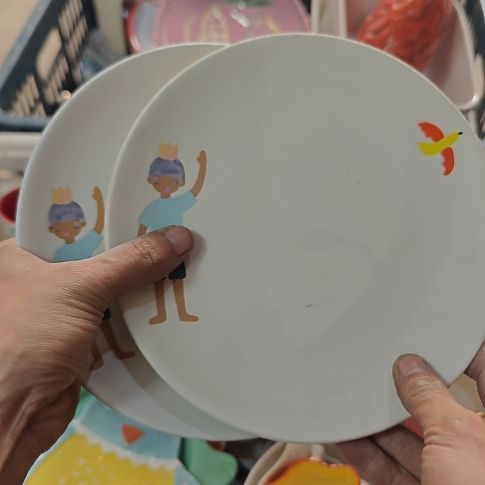 陶瓷餐具杯碗盘微瑕介意慎拍