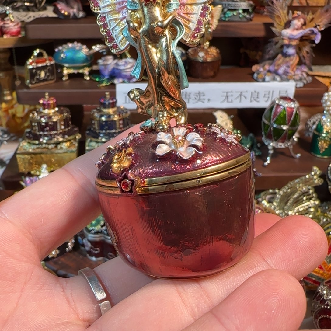 锡手工制品请勿吹毛求疵