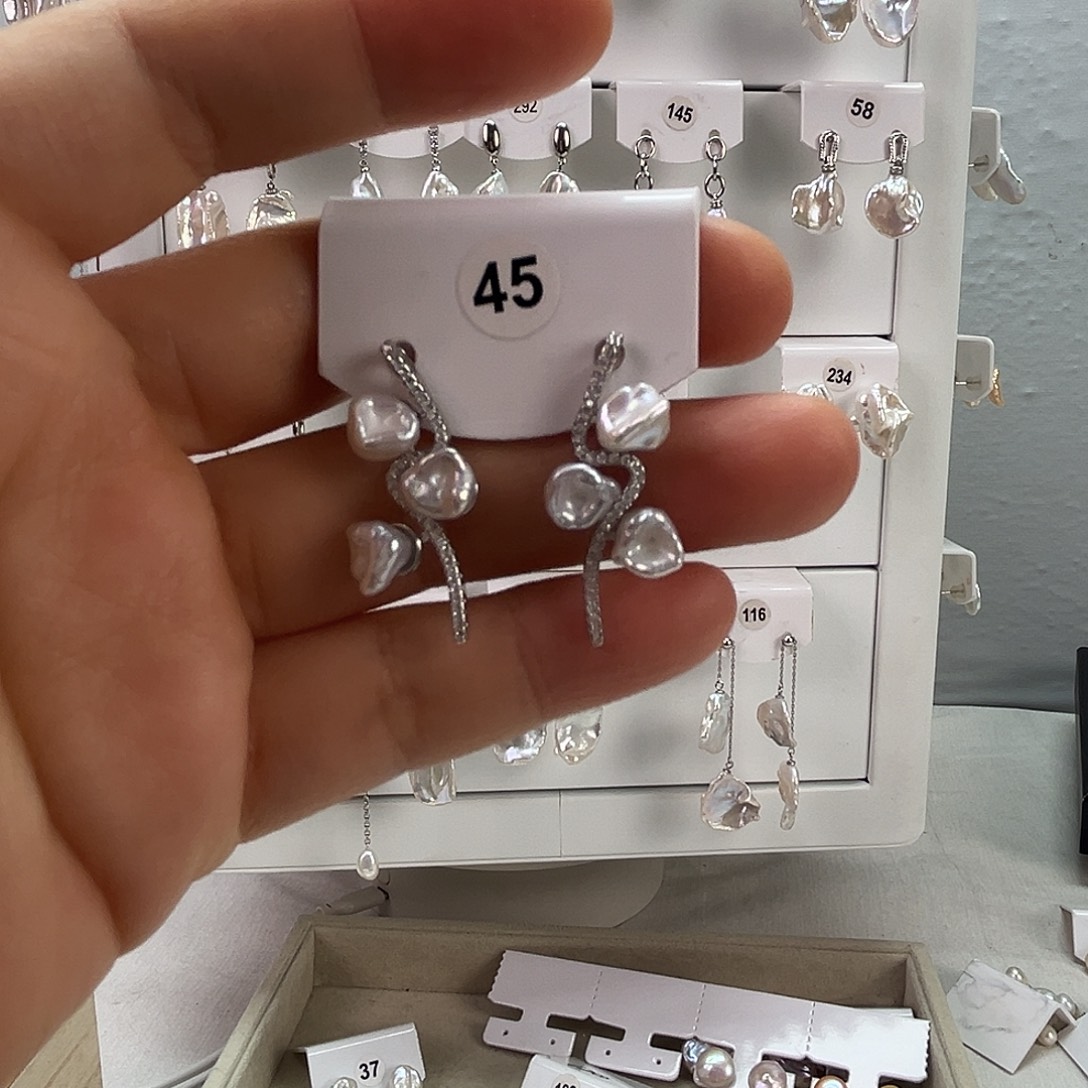 。***。非金属925银淡水45