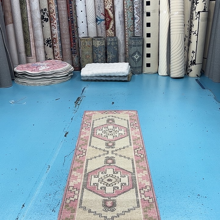 混纺68×227尺寸误差±1-3cm羊毛混纺菠萝圈瑕疵特价