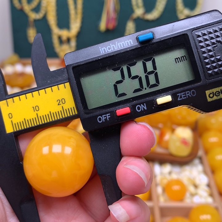 非金属配饰配珠0301