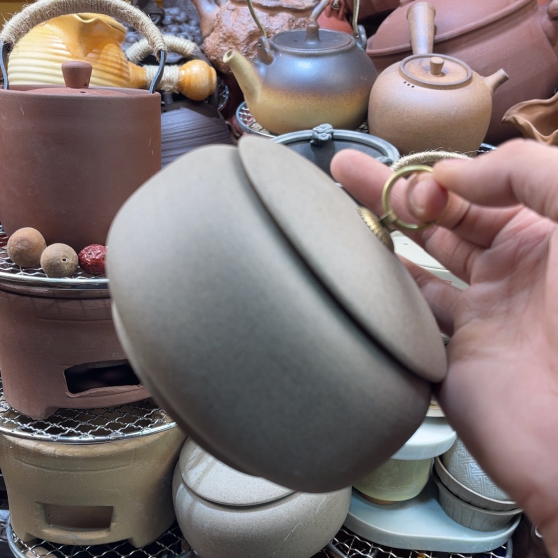 陶壶不想在这个城市住