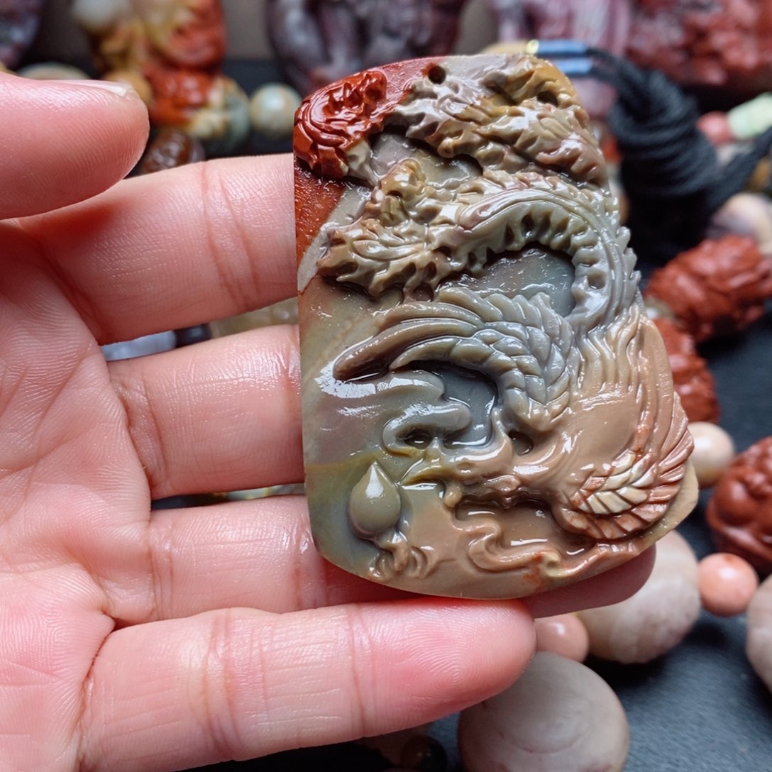 未镶嵌手串玛瑙/玉髓