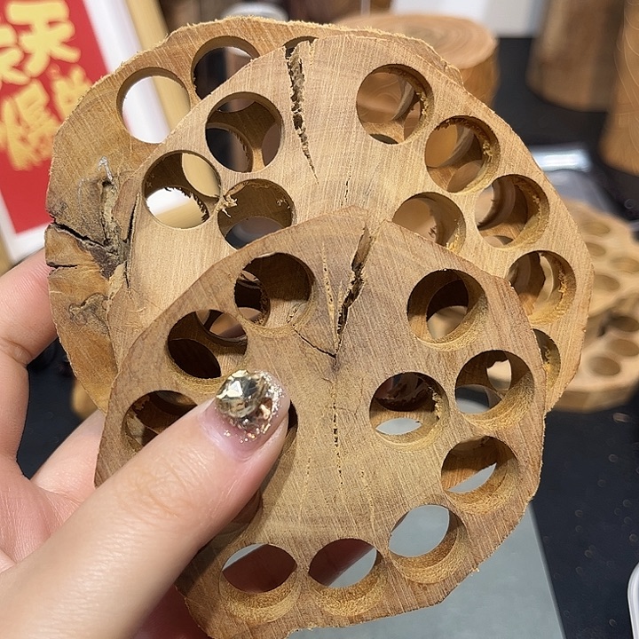 福***成木打粉保真迈索尔木料