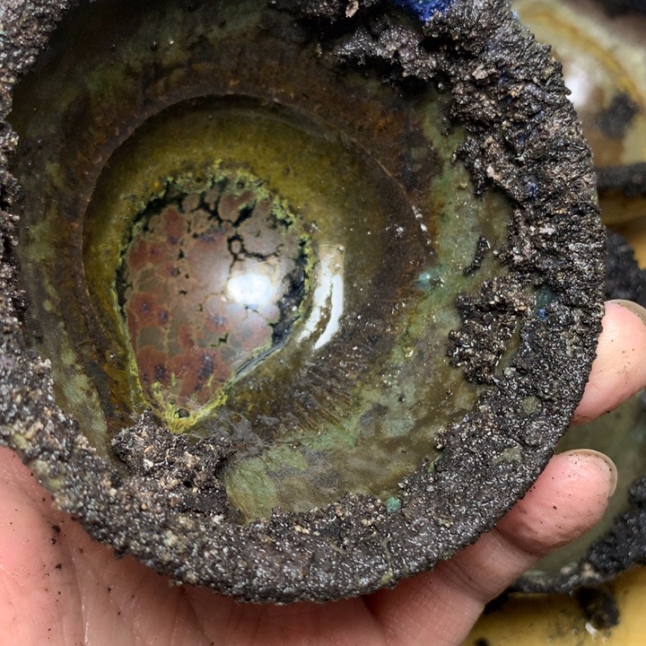 墨***斋茶盏建窑建盏茶盏