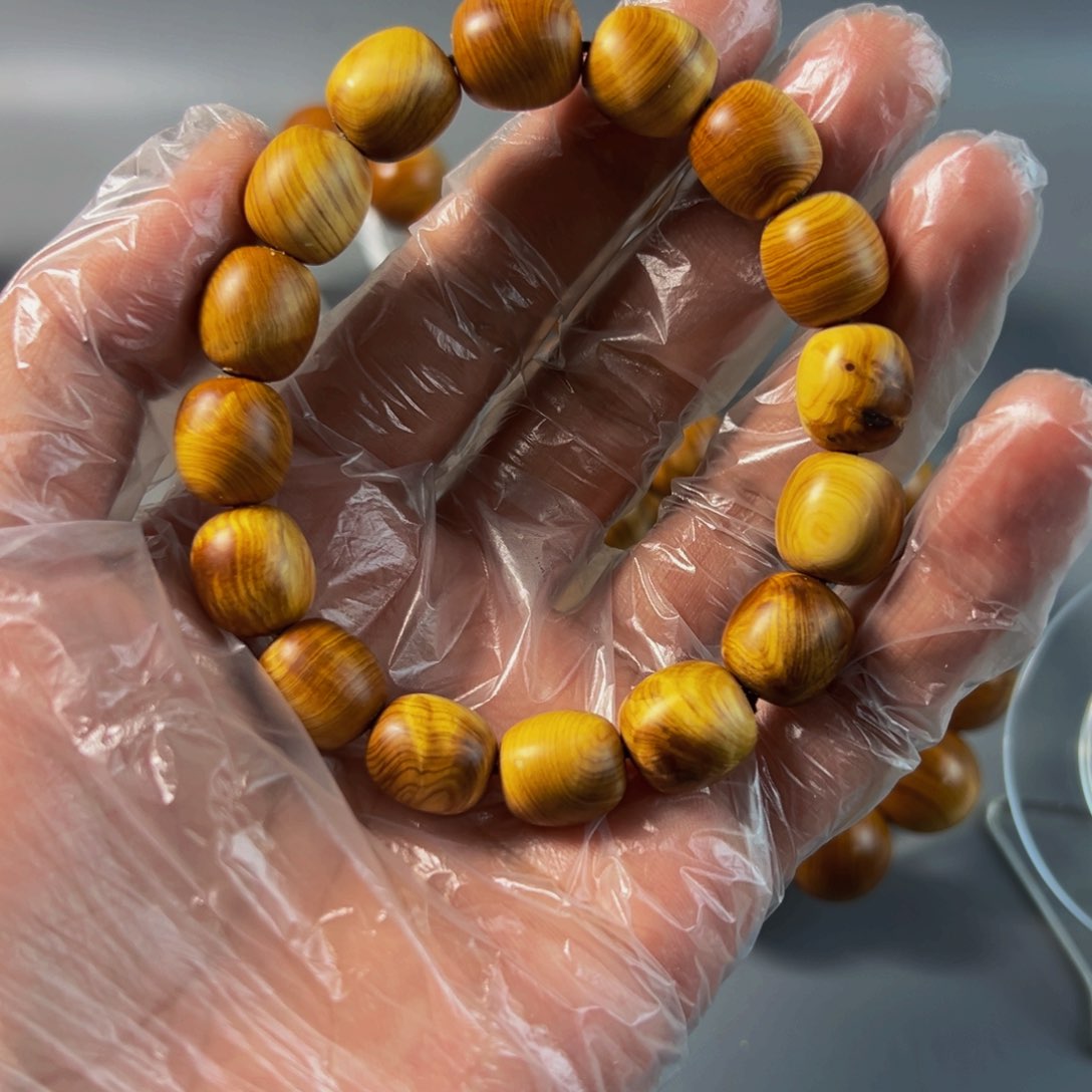 柏木 太行陈化老型瑕疵