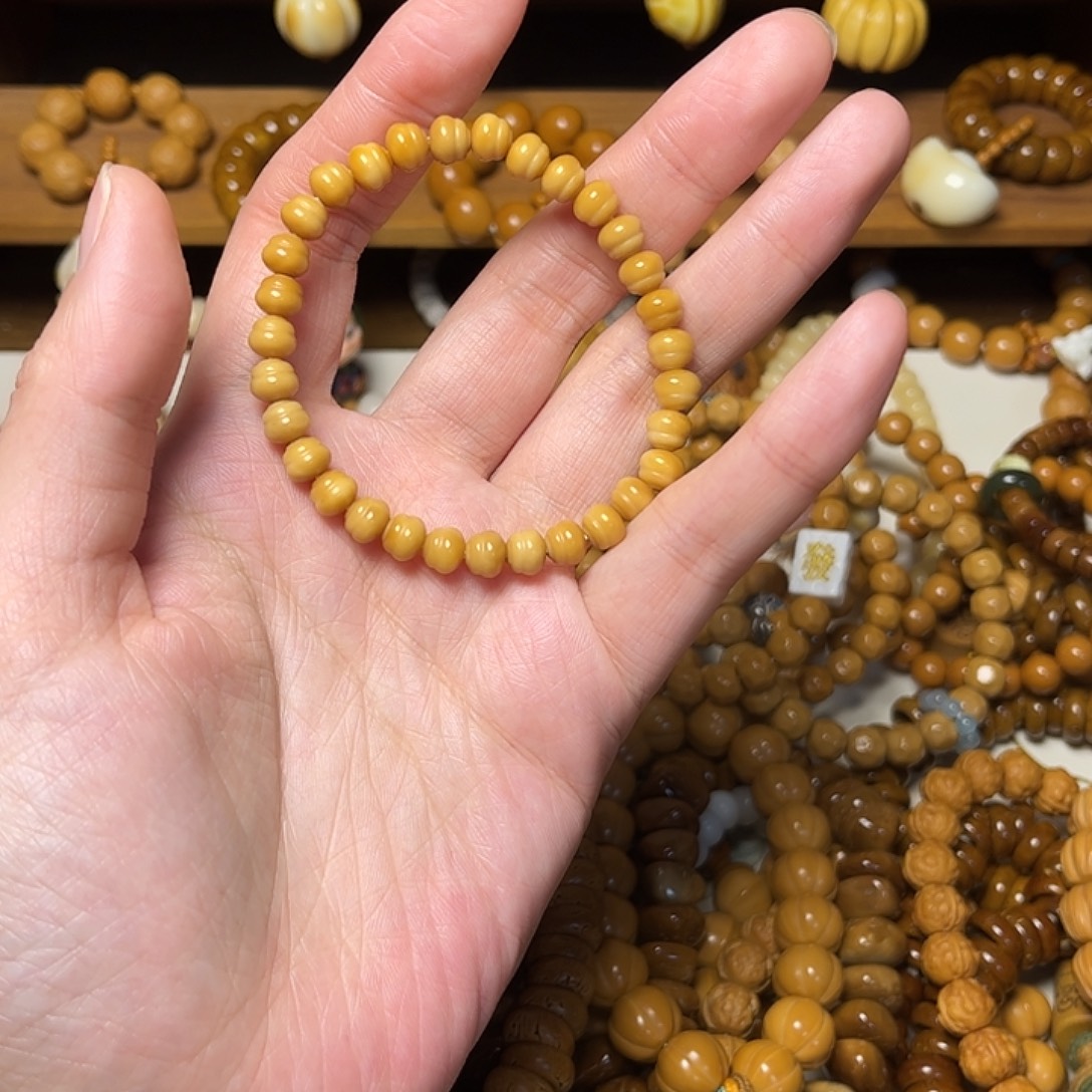 木***李木质非金属天然猴头