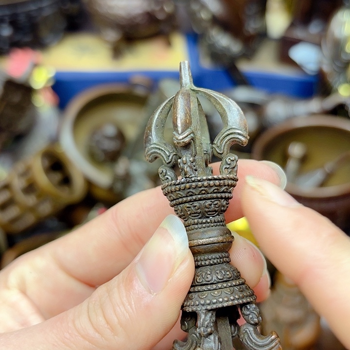 铜摆件摆件摆件品