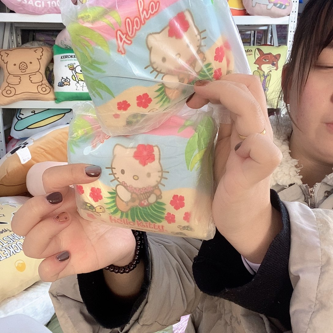 购物袋。 2个。     