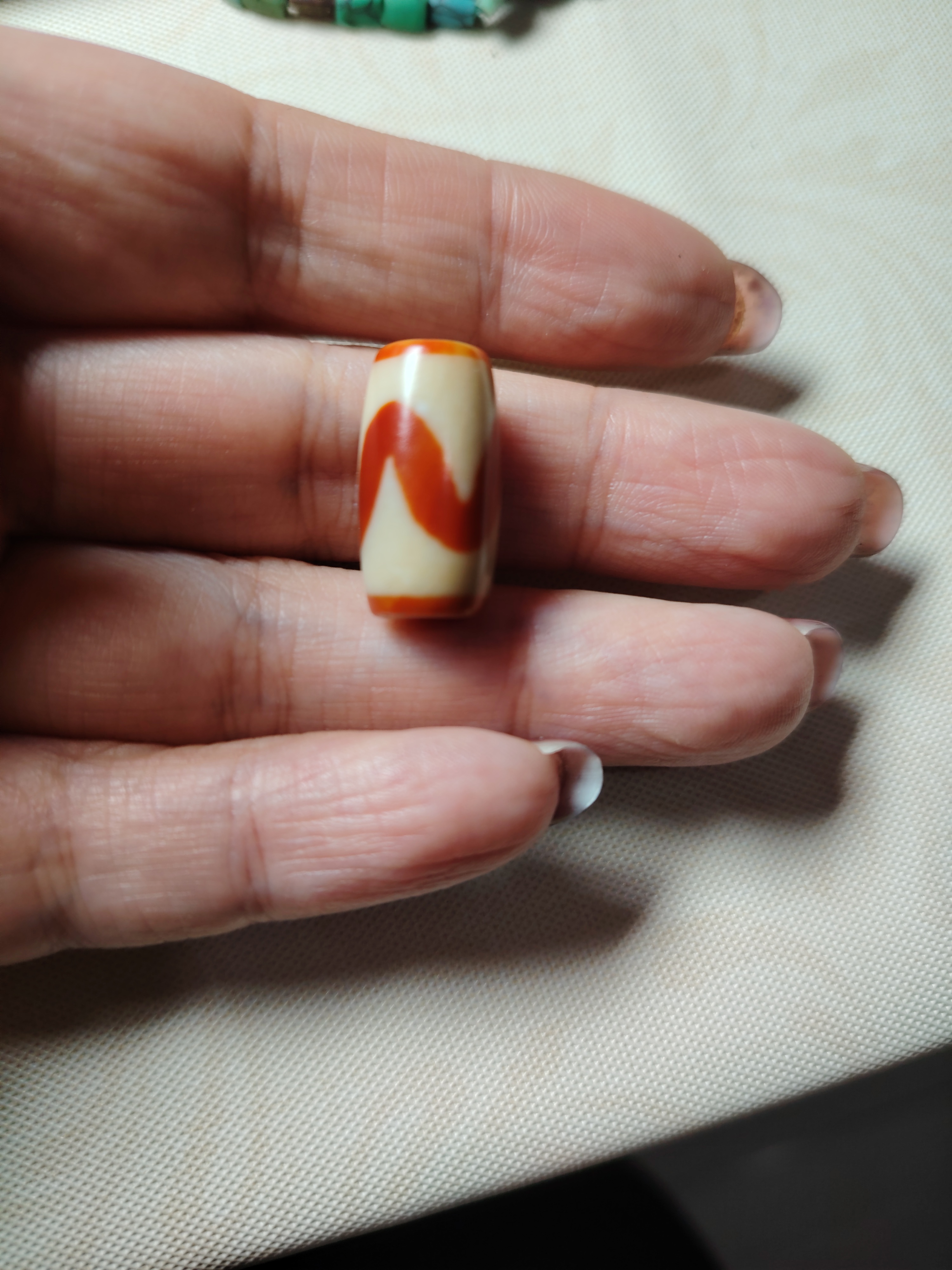 非金属玻璃手链 琉璃单珠佩珠单珠