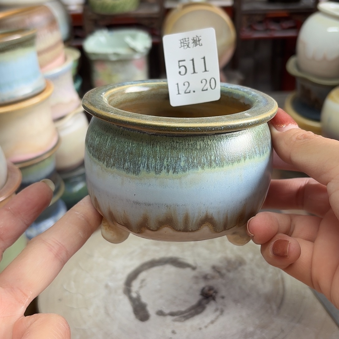 瓷片景德镇陶瓷手工制作