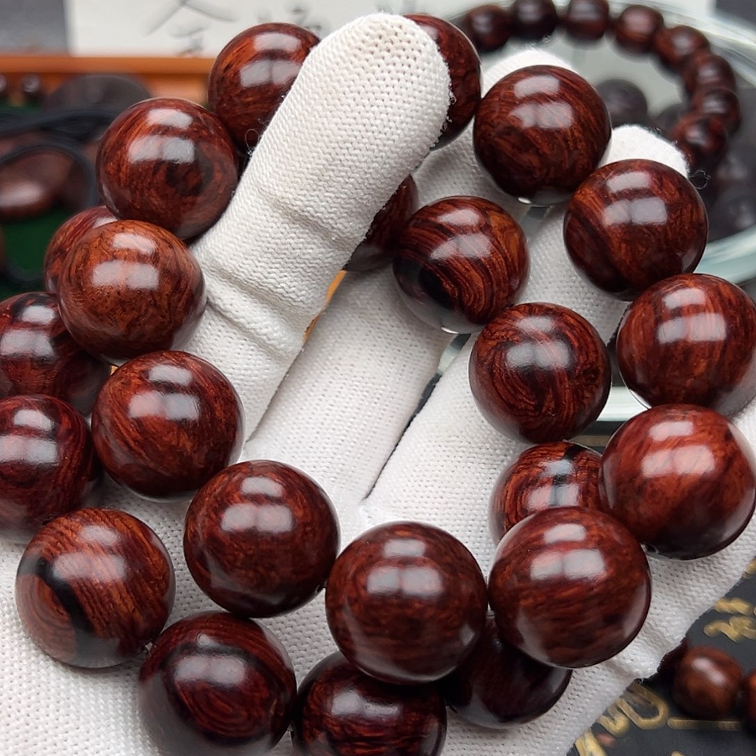 木2.0圆珠海南红降红油满油微瑕