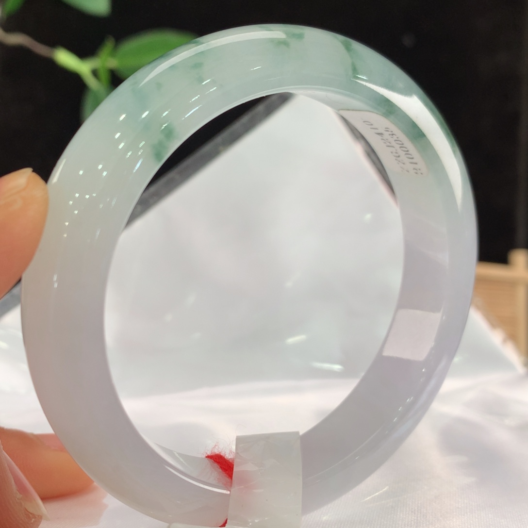 翡翠手镯未镶嵌111-0035