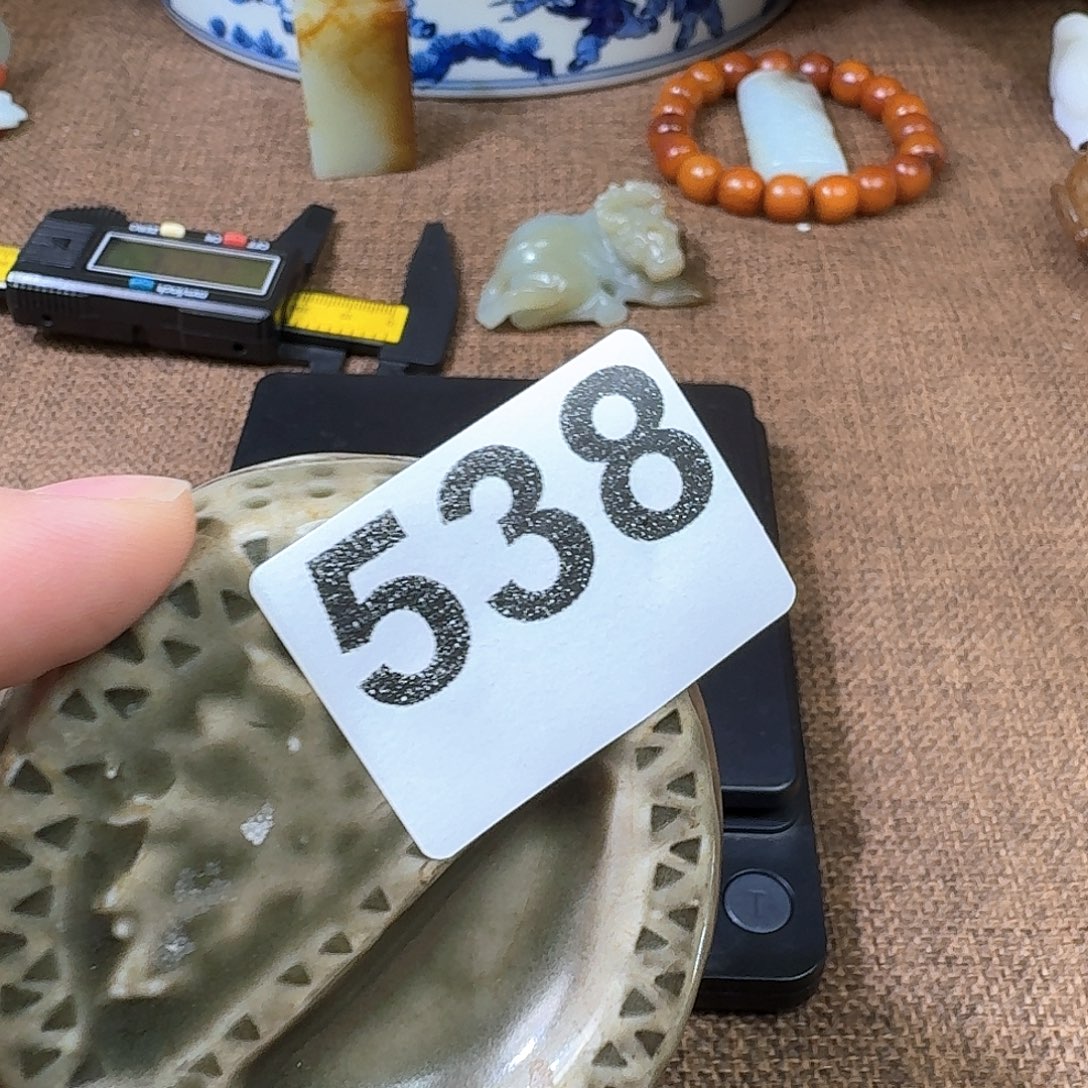 紫砂禾甜旧藏只玩真货