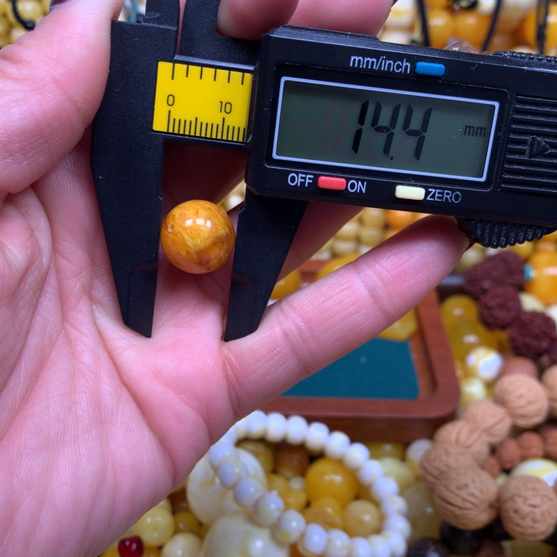 无非金属配珠配饰35