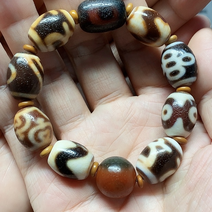 玛瑙/玉髓珠宝半成品未镶嵌