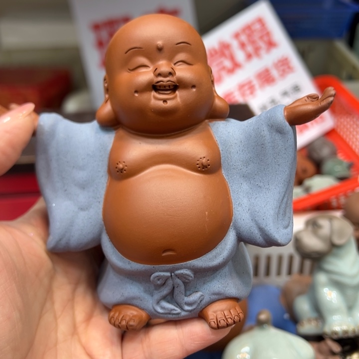 茶宠紫砂152437557