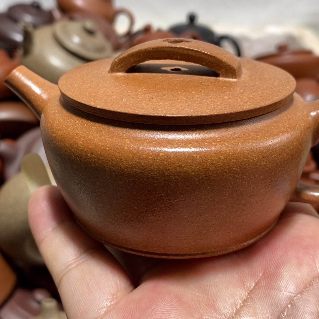 紫砂茶壶爱*闪购商品紫砂壶