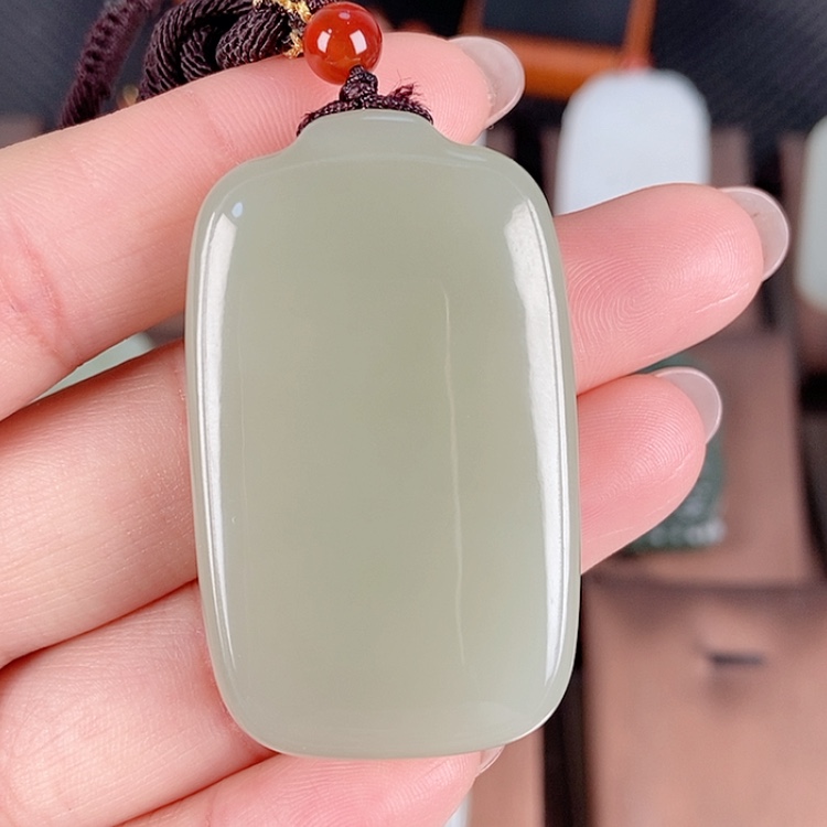 【闪购商品】和田玉颈饰未镶嵌